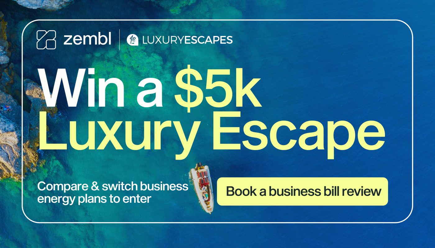 Win a $5K Luxury Escape with Zembl