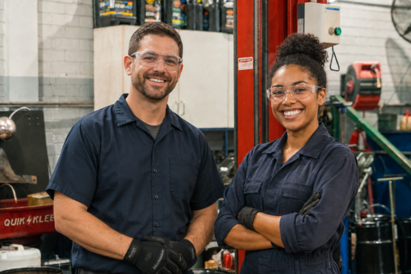 Training Apprentices And Trainees
