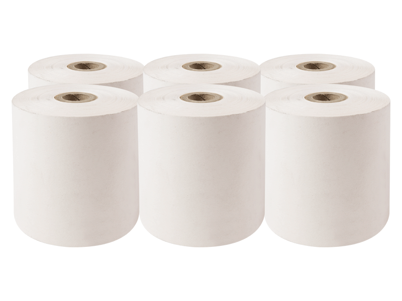 Printer Rolls (Pack of 6) MTA NSW