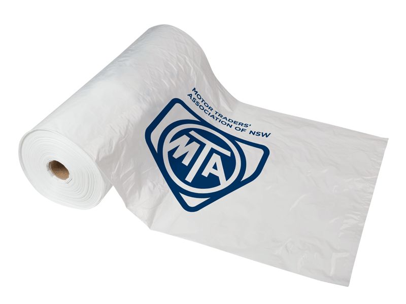 Plastic Car Seat Covers MTA NSW